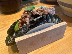 牛肉塔可-Tuna maki寿司(苏州中心商场店)