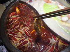 -渝味晓宇火锅(合川路店)
