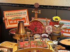 -陈渡桥老火锅(清潭店)