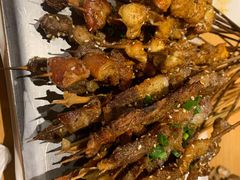 -木屋烧烤(龙湖天街店)