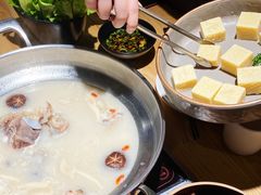 -骨之味·筒骨汤火锅(晋江万达店)
