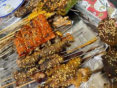 -勃利地摊·勃立小串烧烤