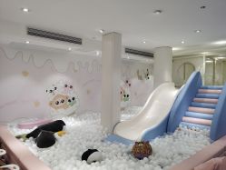 -MINI MARS KIDS CLUB亲子家庭中心(长宁天山店)