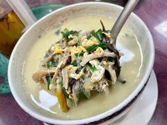 -雄仔农家菜馆·特色葱油鸡(六祖店)