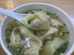 -顶巧鸡汤馄饨(虹口总店)