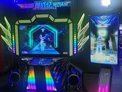 -极限PLAY运动娱乐新世界·团建派对潮玩休闲馆·室内蹦极高空游乐园
