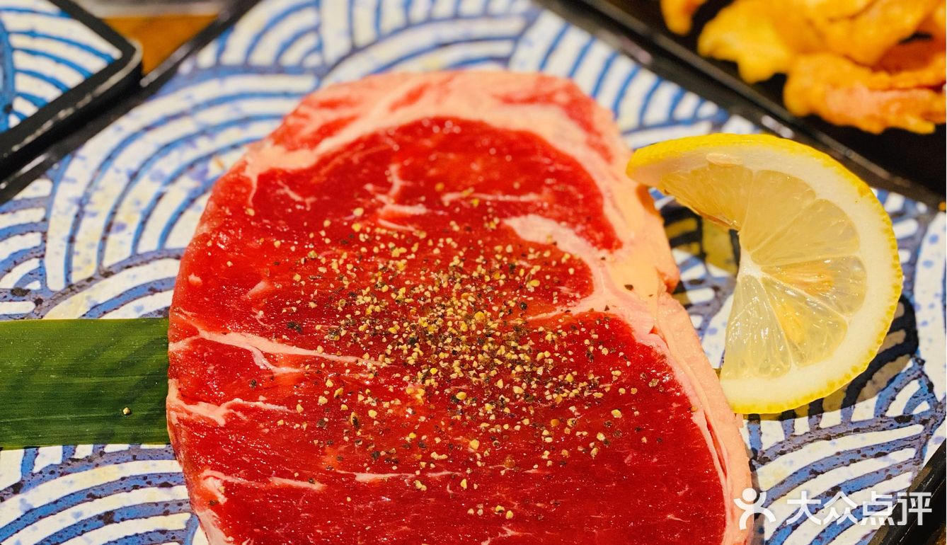 天津探店 | 性价比『棚顶』的烤肉店🥩香哭了❗