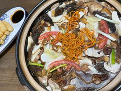 -茶马古道·野生菌清汤黄牛肉(沙溪店)