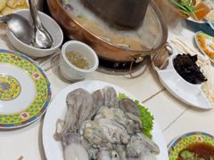 -清真·马家火锅美食城(镇江北路店)