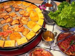 -留香铁板烤肉(解放西路旗舰店)