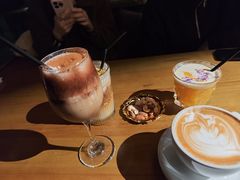 -咖法森林·咖啡  酒吧(天河店)