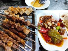 虎皮尖椒-二姐卤煮(南十里居店)