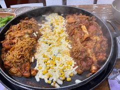 -高基五春川炒鸡排(威海总店)