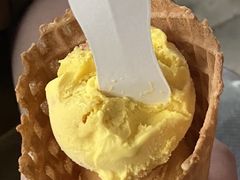杨枝甘露加麻酱凉皮冰酪-陕拾叁(袁家村店)
