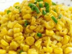 椒盐玉米-白马宴·椒麻鸡(新华南路店)