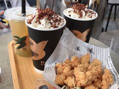 松林拿铁-BeauTea水仙(coco park店)