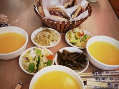 -闫家驴肉老店(华电一校店)