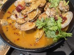 -串亿88烧烤·羊腿·羊蝎子(板泉路店)