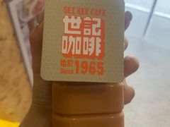 冻奶茶-世记咖啡(氹仔外卖店)