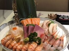 格陵兰虾-赤坂亭M9和牛烧肉·日料398放题(万达店)