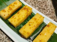 桂花拉糕-南京大牌档(三阳广场苏宁店)