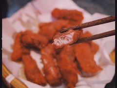 炸糟鳗鱼-王庄阿咪海鲜大排档(象园店)