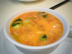 龙虾汤西施泡饭-利苑酒家(北角店)