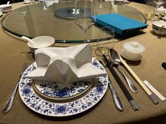-Yan Ting 宴庭中餐厅(上海静安瑞吉酒店)