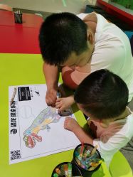 -恐龙探索乐园(磁器口店)