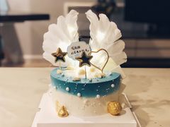 温柔的星空-丁先生蛋糕·品质鲜作(桐梓林店)