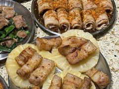 -姜胖胖首尔自助烤肉·蒸汽海鲜大排档(国瑞中心店)