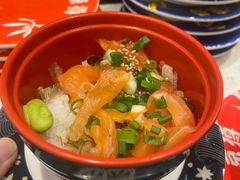 -京樽回転寿司(奥林匹克店)