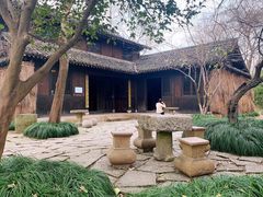 -西溪国家湿地公园