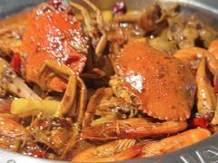 -胖哥俩肉蟹煲(梅溪步步高店)
