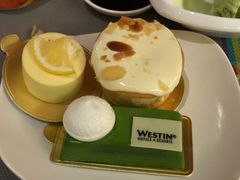 -解放碑威斯汀酒店-知味国际美食餐厅