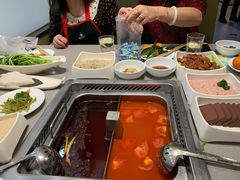 -海底捞火锅(欣大百货店)