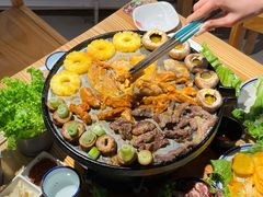 -么肆烤肉(蓝山名邸店)