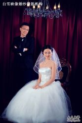 -白雪映像婚纱摄影工作室