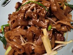 银芽干炒牛河-龙记香港茶餐厅(久光百货店)