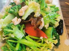 清炒时蔬-水煮三国·川鲁江湖菜(香山店)