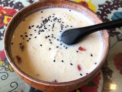 牛奶鸡蛋醪糟-勺子米线·云南传统小吃市集(四方街店)