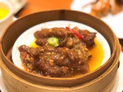 -杭州JW万豪酒店-万豪中餐厅