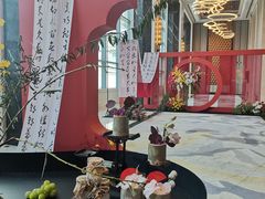 -东岭皇冠假日酒店-彩丰楼中餐厅