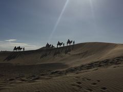 -沙漠世界地质公园