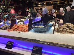 -加餐海鲜自助(集美银泰百货店)