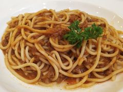 意大利肉酱焗意面-呀咪咖喱屋(龙之梦购物中心莘庄店)