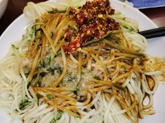 麻辣凉面-新川面馆(新街口起源店)