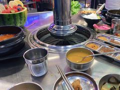 -玄希浪漫厨房·韩料烤肉(湖滨银泰in77店)