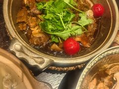 -古都历食南京菜·烤鸭·鸭血粉丝·汤包(南京博物院店)