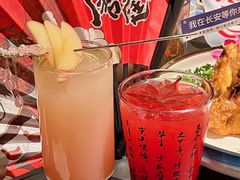 -唐猫庭院·千年陕菜(赛格国际购物中心店)